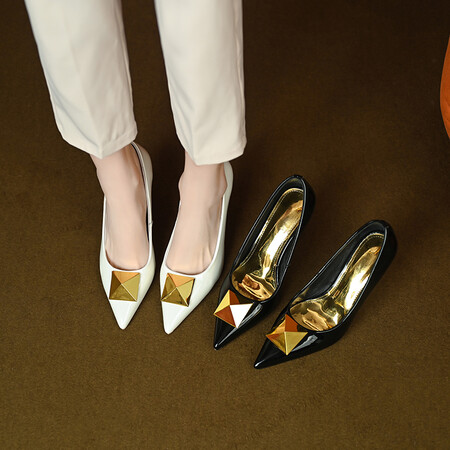 ElegantSole Luxury Handmade Leather Shoes