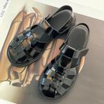 Exquisite Handcrafted Genuine Leather Women's Shoes: Luxury and Elegance Redefined(Ebaiyilinx45892)