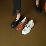 Timeless Elegance: Handmade Genuine Leather Women's Shoes of Luxury Quality(Ebaiyilinx23-4A)