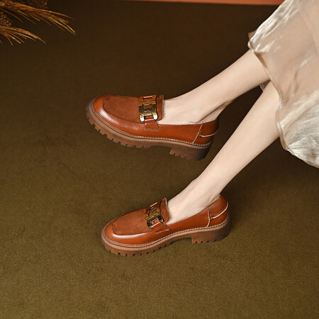 ElegantSole Luxury Handmade Leather Shoes
