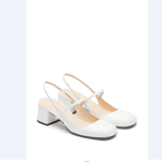 Handcrafted Genuine Leather Women's Shoes - Elegance Meets Luxury(Ebaiyilinx23-14)