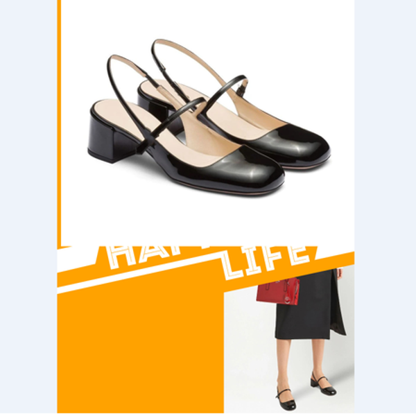 Handcrafted Genuine Leather Women's Shoes - Elegance Meets Luxury(Ebaiyilinx23-14)