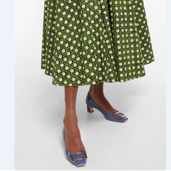 Exquisite Handmade Genuine Leather Women's Shoes: A Touch of Luxury and Elegance(Ebaiyilinx23-15)