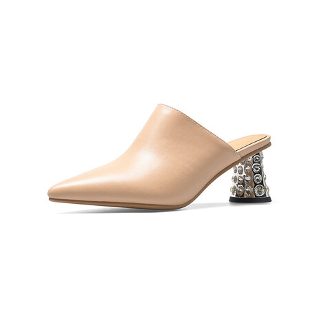 ElegantSole Luxury Handmade Leather Shoes
