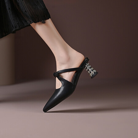 ElegantSole Luxury Handmade Leather Shoes