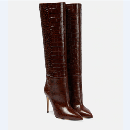 ElegantSole Luxury Handmade Leather Shoes