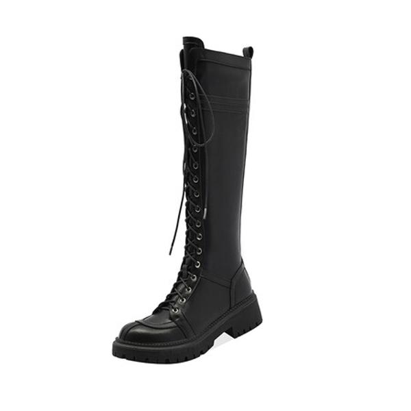 Handcrafted Luxury Leather Shoes for Elegant Women(Ebaiyilinx23-30A)