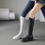 Handcrafted Luxury Leather Shoes for Elegant Women(Ebaiyilinx23-30A)