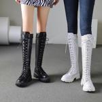 Exquisite Handcrafted Genuine Leather Women's Shoes for Elegant Luxury(Ebaiyilinx23-30C)