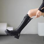 Exquisite Handcrafted Genuine Leather Women's Shoes for Elegant Luxury(Ebaiyilinx23-30C)