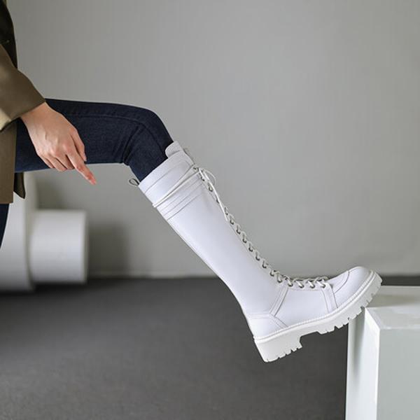 Exquisite Handcrafted Genuine Leather Women's Shoes for Elegant Luxury(Ebaiyilinx23-30C)