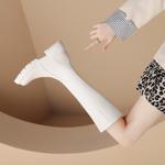 Handcrafted Luxury Leather Women’s Shoes - Exquisite Quality(Ebaiyilinx23-40)