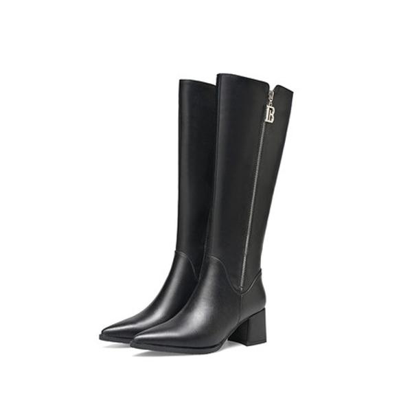 Handcrafted Luxury Leather Women's Shoes: Elegance Redefined(Ebaiyilinx23-41)