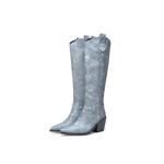 Elegant Handmade Leather Footwear: Unmatched Craftsmanship & Quality(Ebaiyilinx23-31A)