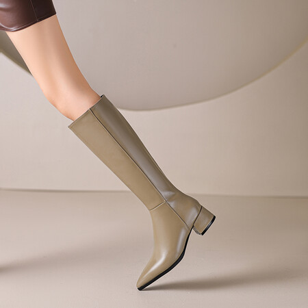 ElegantSole Luxury Handmade Leather Shoes
