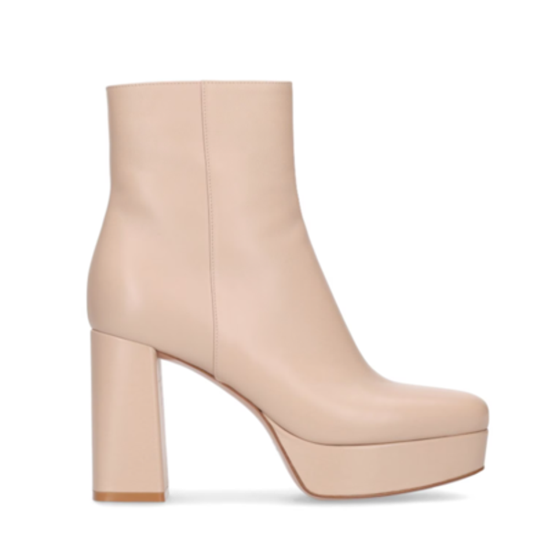 Luxurious Handcrafted Leather Women's Shoes: Elegance Redefined(Ebaiyilinx23-44A)