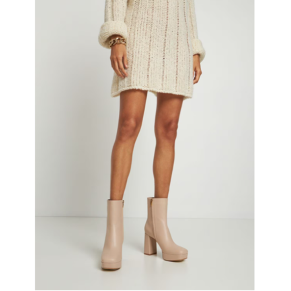 Luxurious Handcrafted Leather Women's Shoes: Elegance Redefined(Ebaiyilinx23-44A)