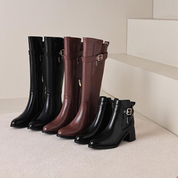 Exquisite Handcrafted Leather Women's Shoes: Luxury Meets Elegance(Ebaiyilinx23-48)