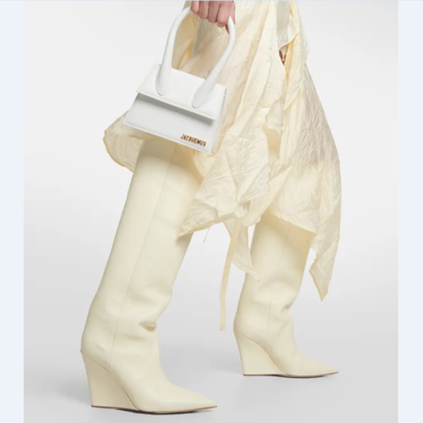 Luxurious Handcrafted Leather Women's Shoes - Elegance Redefined(Ebaiyilinx22-43F)