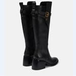 Handcrafted Luxury Leather Shoes for Elegant Women(Ebaiyilinx23-48A)