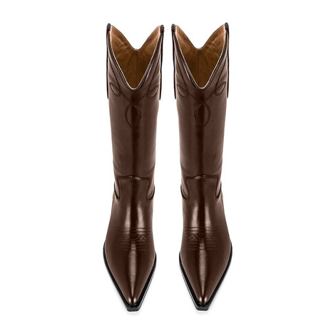 ElegantSole Luxury Handmade Leather Shoes