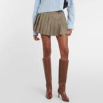 Luxury Handcrafted Leather Women's Shoes: Elegance in Every Stitch(Ebaiyilinx23-55)