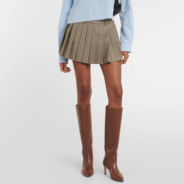 Luxury Handcrafted Leather Women's Shoes: Elegance in Every Stitch(Ebaiyilinx23-55)