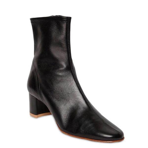 Handcrafted Luxury Leather Women's Shoes: Unmatched Quality and Elegance(Ebaiyilinx23-57)