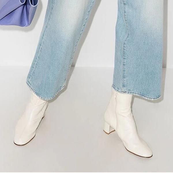 Handcrafted Luxury Leather Women's Shoes: Unmatched Quality and Elegance(Ebaiyilinx23-57)