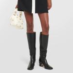 Handcrafted Luxury Leather Women's Shoes: Elegance Defined(Ebaiyilinx23-60)