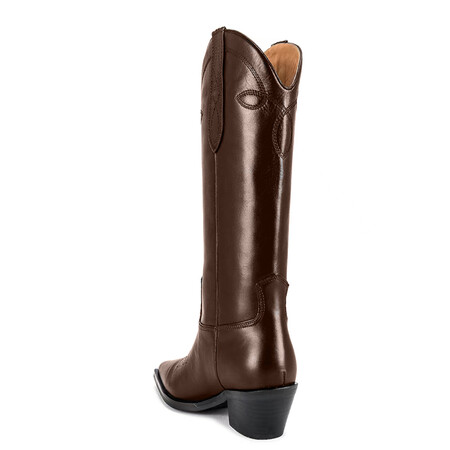ElegantSole Luxury Handmade Leather Shoes