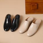 Exquisite Handcrafted Leather Women's Shoes: A Luxurious Touch of Elegance(Ebaiyilinx45712)