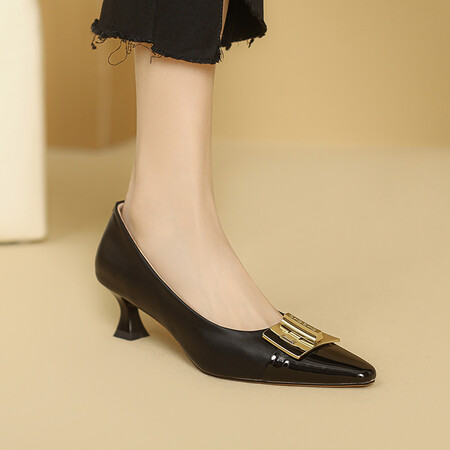 ElegantSole Luxury Handmade Leather Shoes