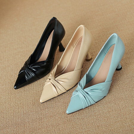 ElegantSole Luxury Handmade Leather Shoes