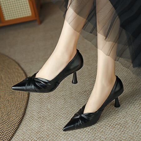 ElegantSole Luxury Handmade Leather Shoes