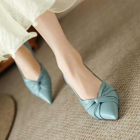 ElegantSole Luxury Handmade Leather Shoes