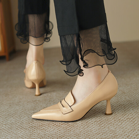 ElegantSole Luxury Handmade Leather Shoes