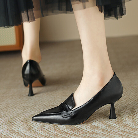 ElegantSole Luxury Handmade Leather Shoes