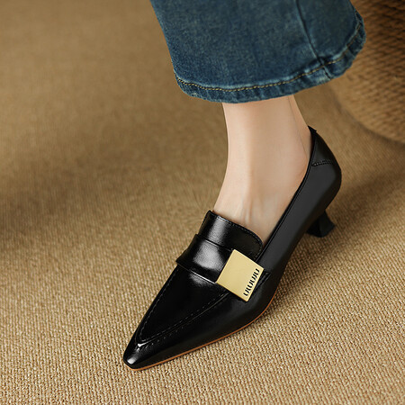 ElegantSole Luxury Handmade Leather Shoes