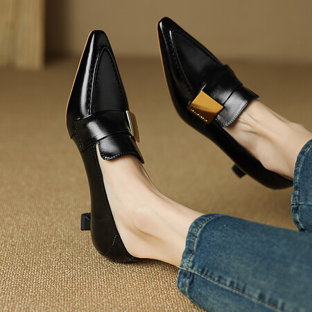 ElegantSole Luxury Handmade Leather Shoes