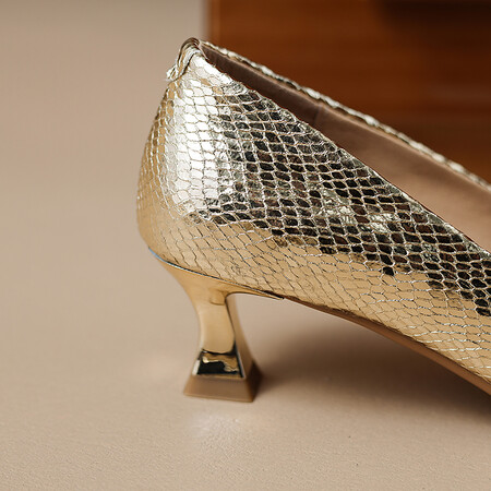ElegantSole Luxury Handmade Leather Shoes