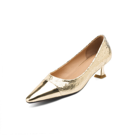 ElegantSole Luxury Handmade Leather Shoes