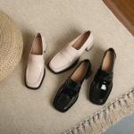 Handcrafted Leather Women's Shoes - Elegant Luxury with Superior Craftsmanship(Ebaiyilinx24-12A)