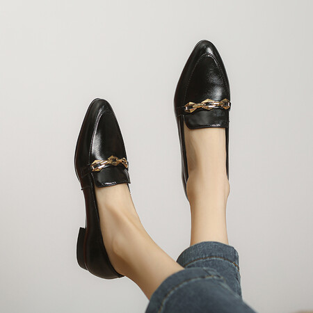 ElegantSole Luxury Handmade Leather Shoes
