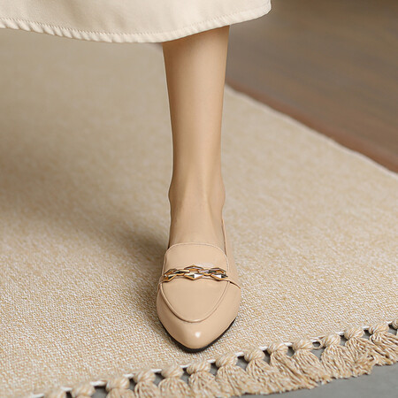ElegantSole Luxury Handmade Leather Shoes