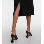 Elegant Handcrafted Leather Women’s Shoes: Luxurious Quality and Artistry(Ebaiyilinx24-17)