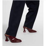 Elegant Handcrafted Leather Women’s Shoes: Luxurious Quality and Artistry(Ebaiyilinx24-17)