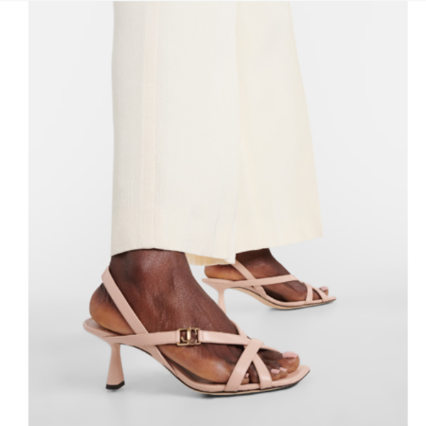 Exquisite Handcrafted Leather Women’s Shoes: Luxurious Elegance and Quality(Ebaiyilinx24-19)