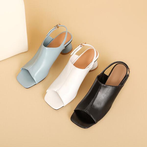 Exquisite Handmade Genuine Leather Women's Shoes: Luxurious Craftsmanship & Elegance(Ebaiyilinx24-22)