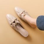 Handcrafted Leather Women's Shoes: Exquisite Artistry, Luxury, and Elegance(Ebaiyilinx24-21)